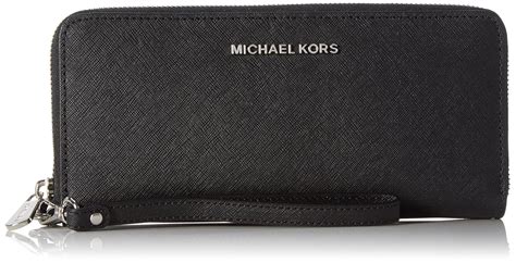 michael kors portemonnaie jet set continental